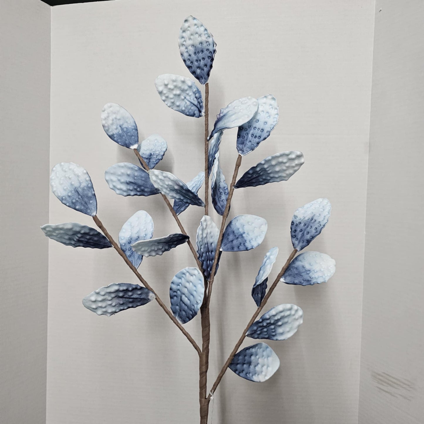 32.5" Foam Leaf Spray