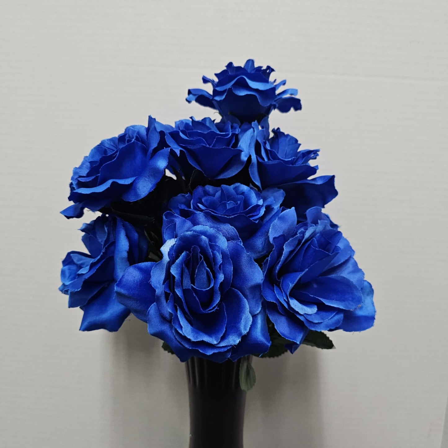 Rose Bush - 64314-DKBLU