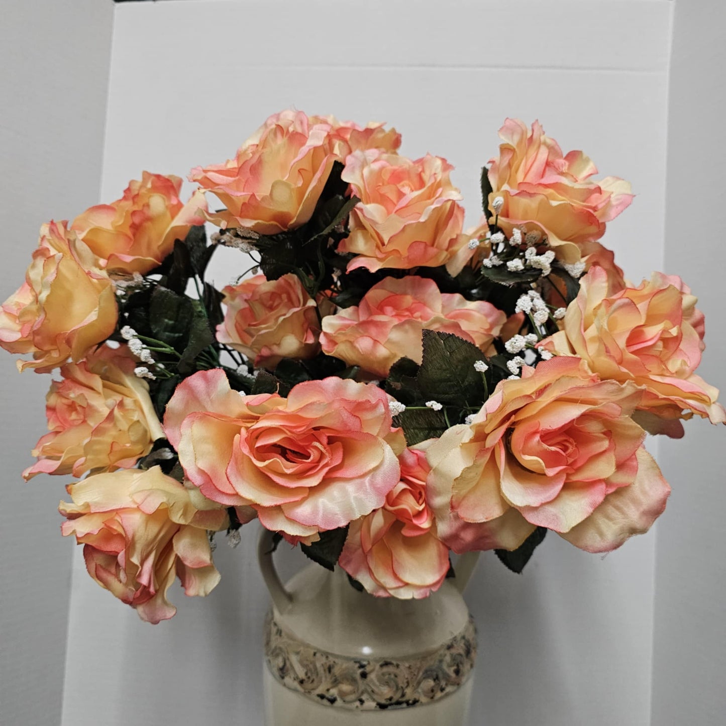 Rose Bush - GPB19370-PEACH