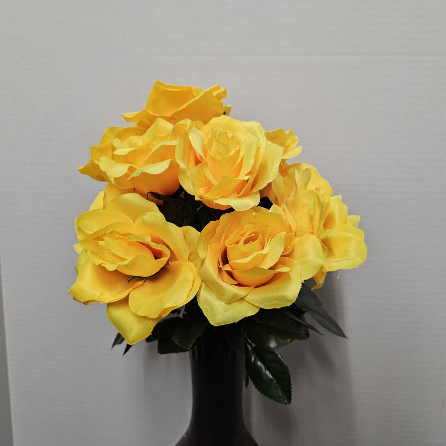 Rose Bush - 64302 - YEL