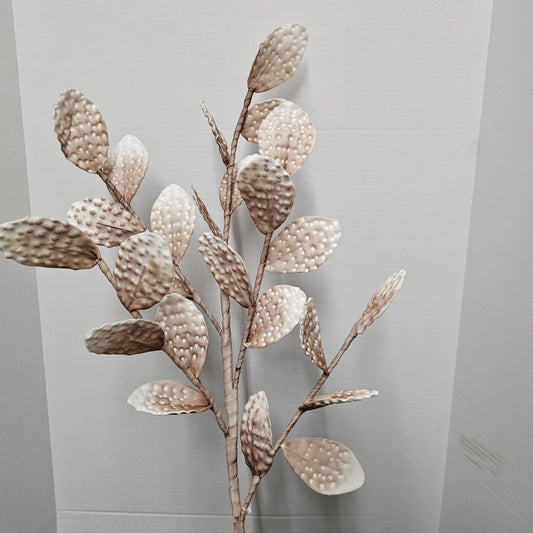 32.5" Foam Leaf Spray