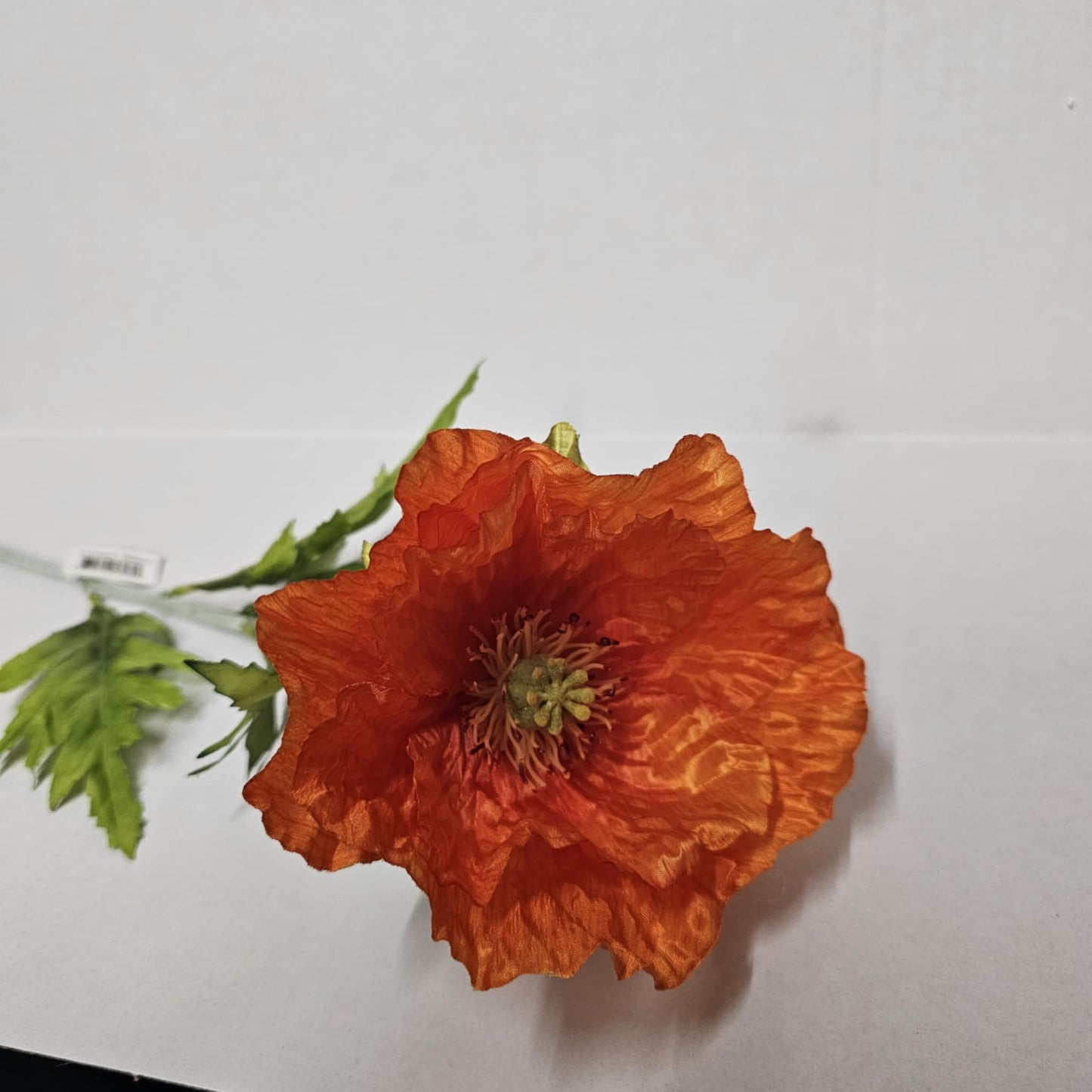 134788OR - 28" Poppy Stem