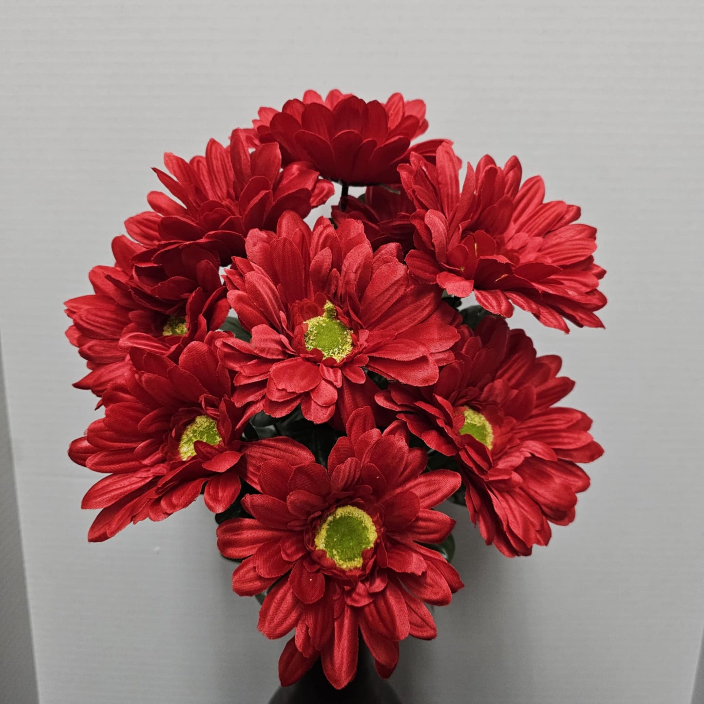 226028-RED - 20.5" Gerbera Daisy