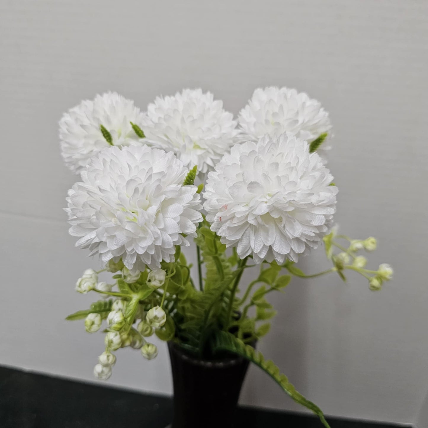 B24511-WTE - Chrysanthemum
