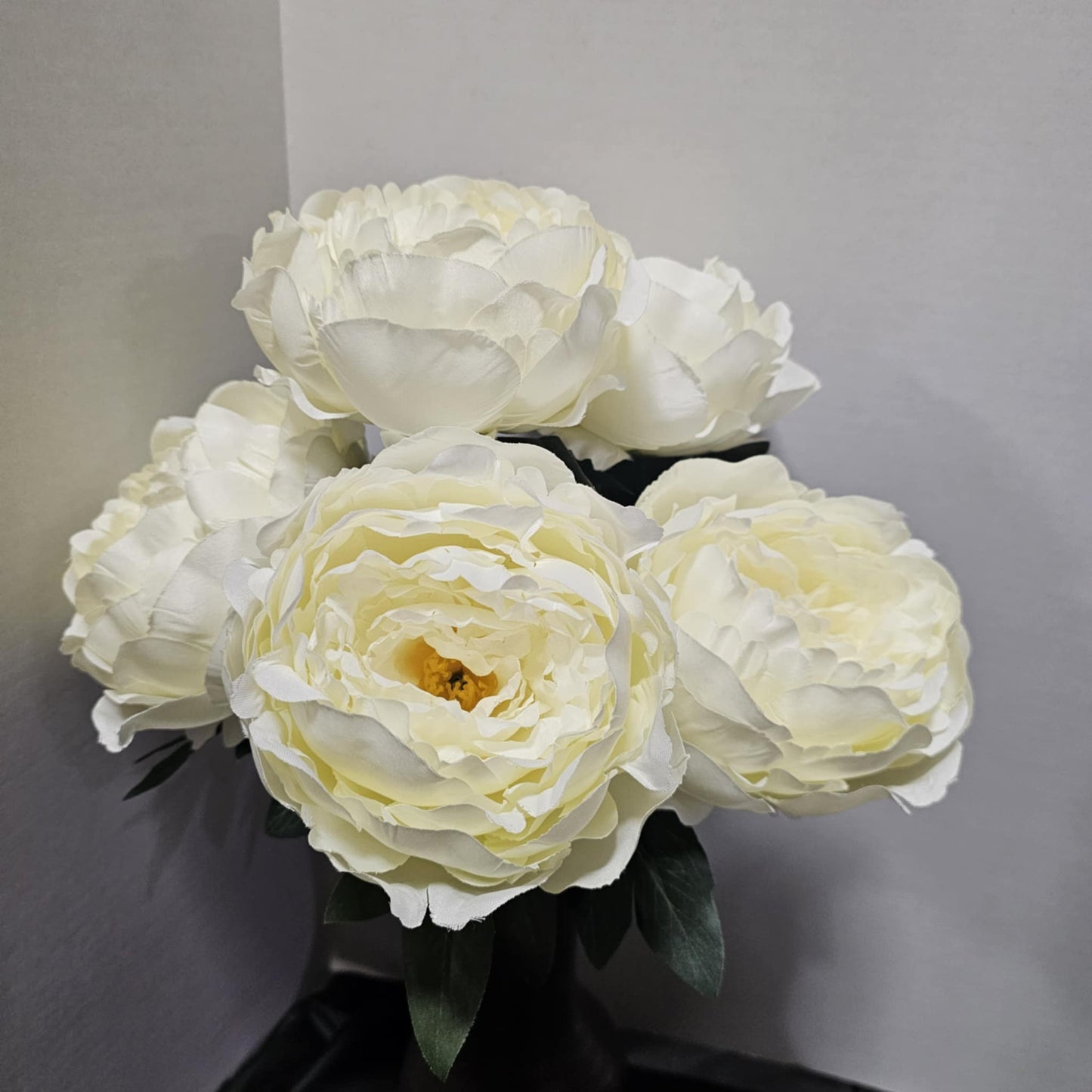 20" Peony Bunches