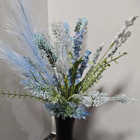 19" Pampas Lavender