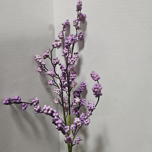 26" Mini Berry Spray