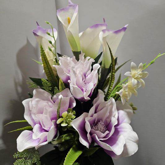 Magnolia & Calla Lily Mix