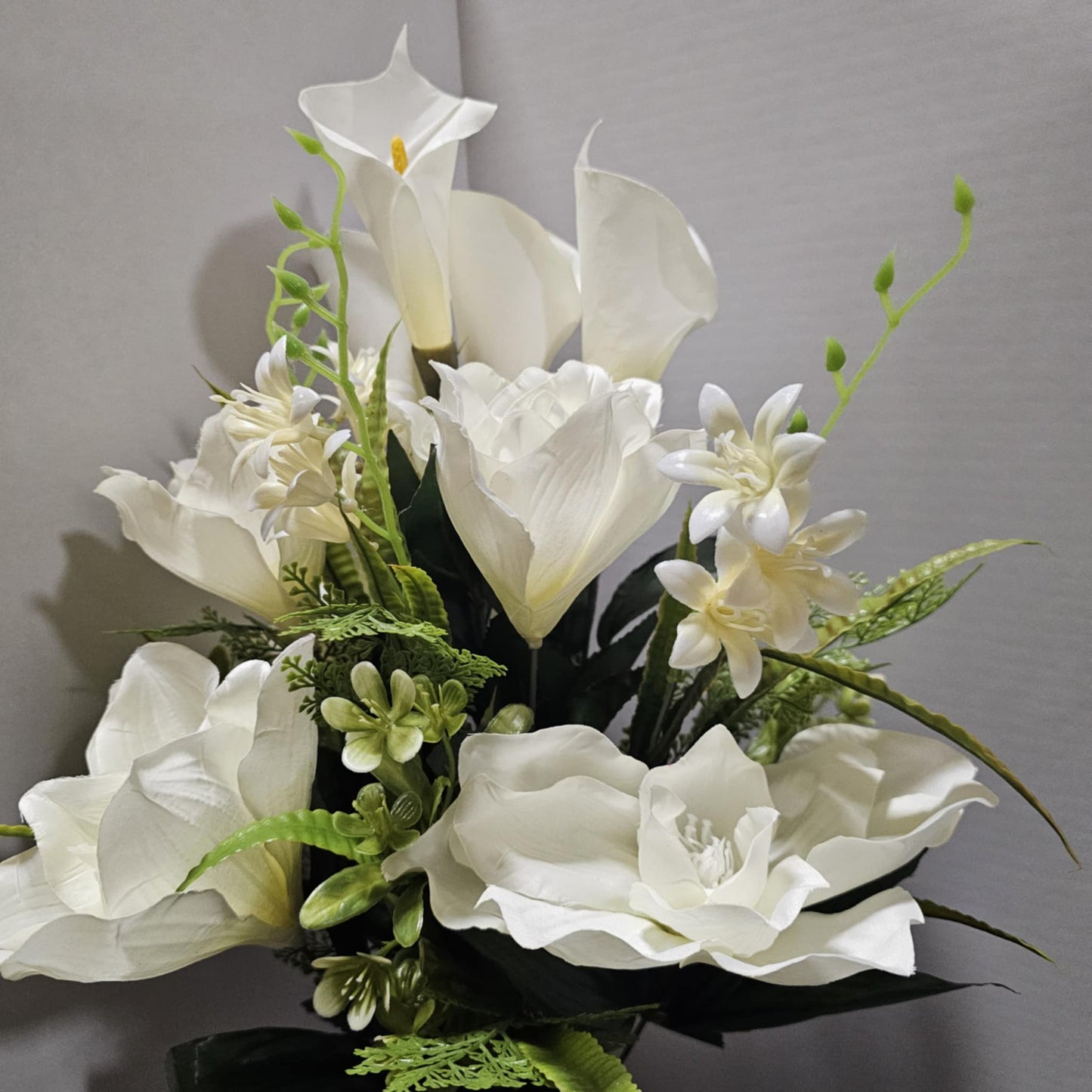 Magnolia & Calla Lily Mix