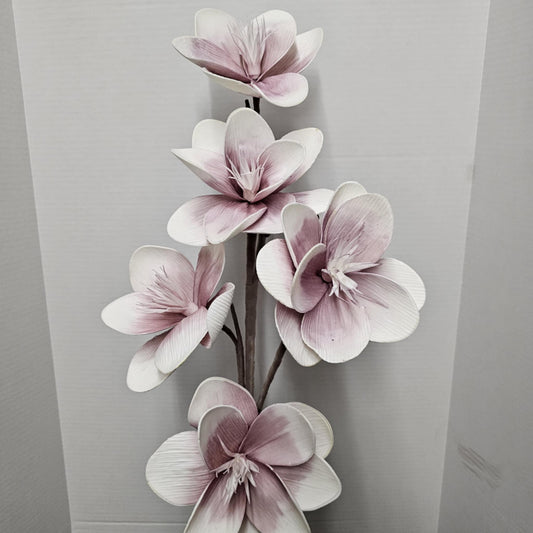 44" Eva Japanese Magnolia Spray