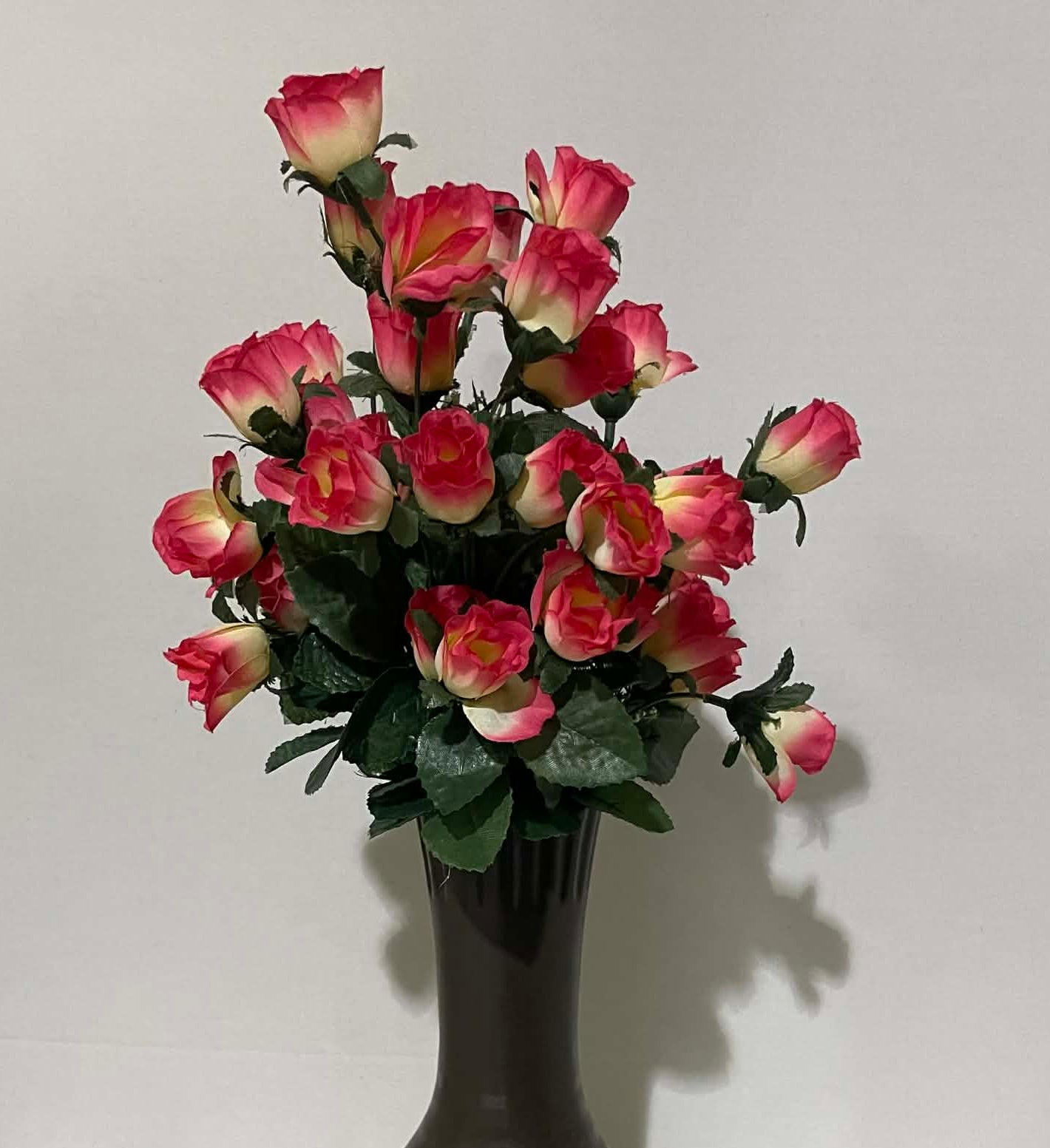 76640-BTY - Mini Rose Bud Bush