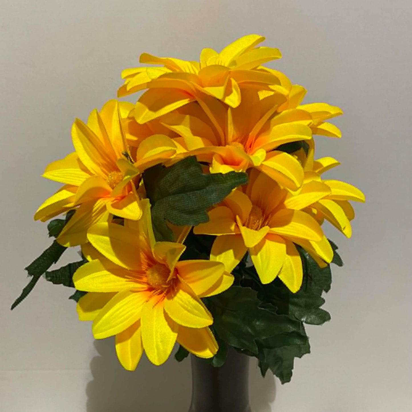 55993-YEL - Corn Flower Bush