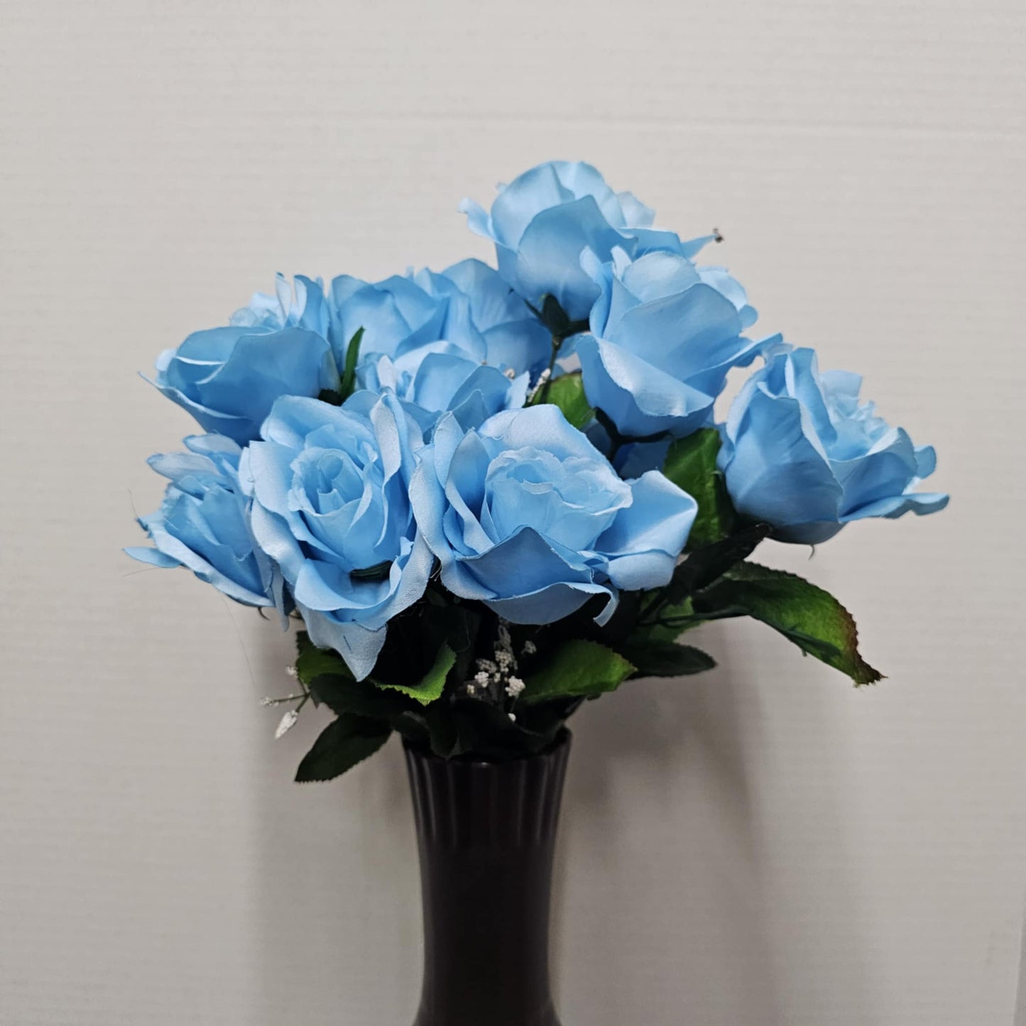 Rose Bush - 64315-LTBLU