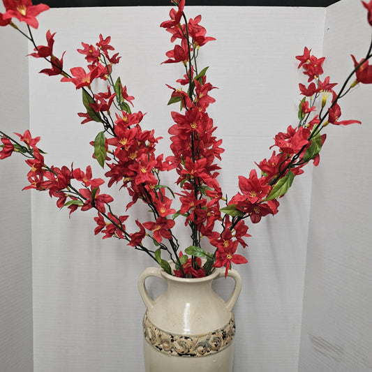 GPB3355-RED - Star Bush
