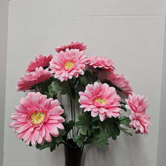 85006-PK - 20" Gerbera Bush
