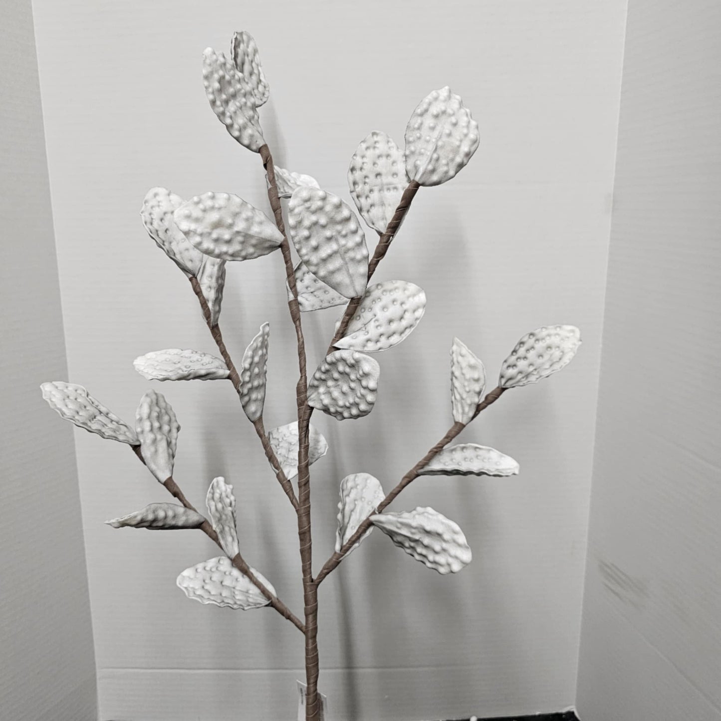 32.5" Foam Leaf Spray