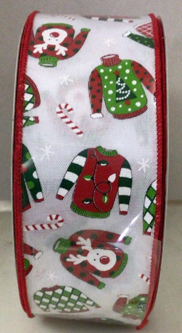 RGC328827 - #40 Ugly Sweater Ribbon