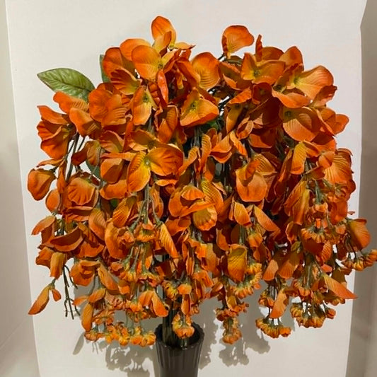 GPB392-RUST - Wisteria Long Hanging Bush