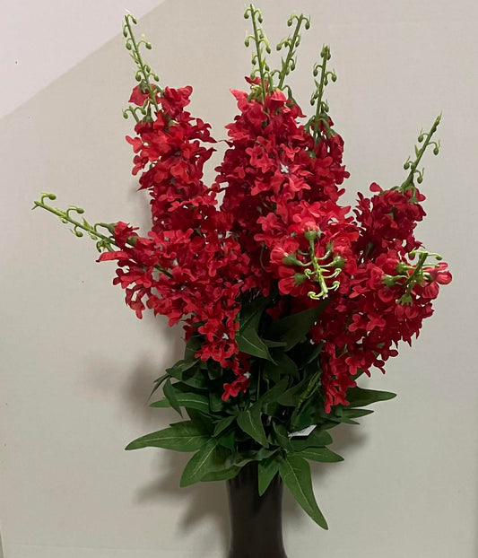 B21408-RED - Delphinium