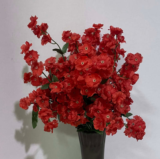 AJ331-RED- BBFLS Spray with 32 heads