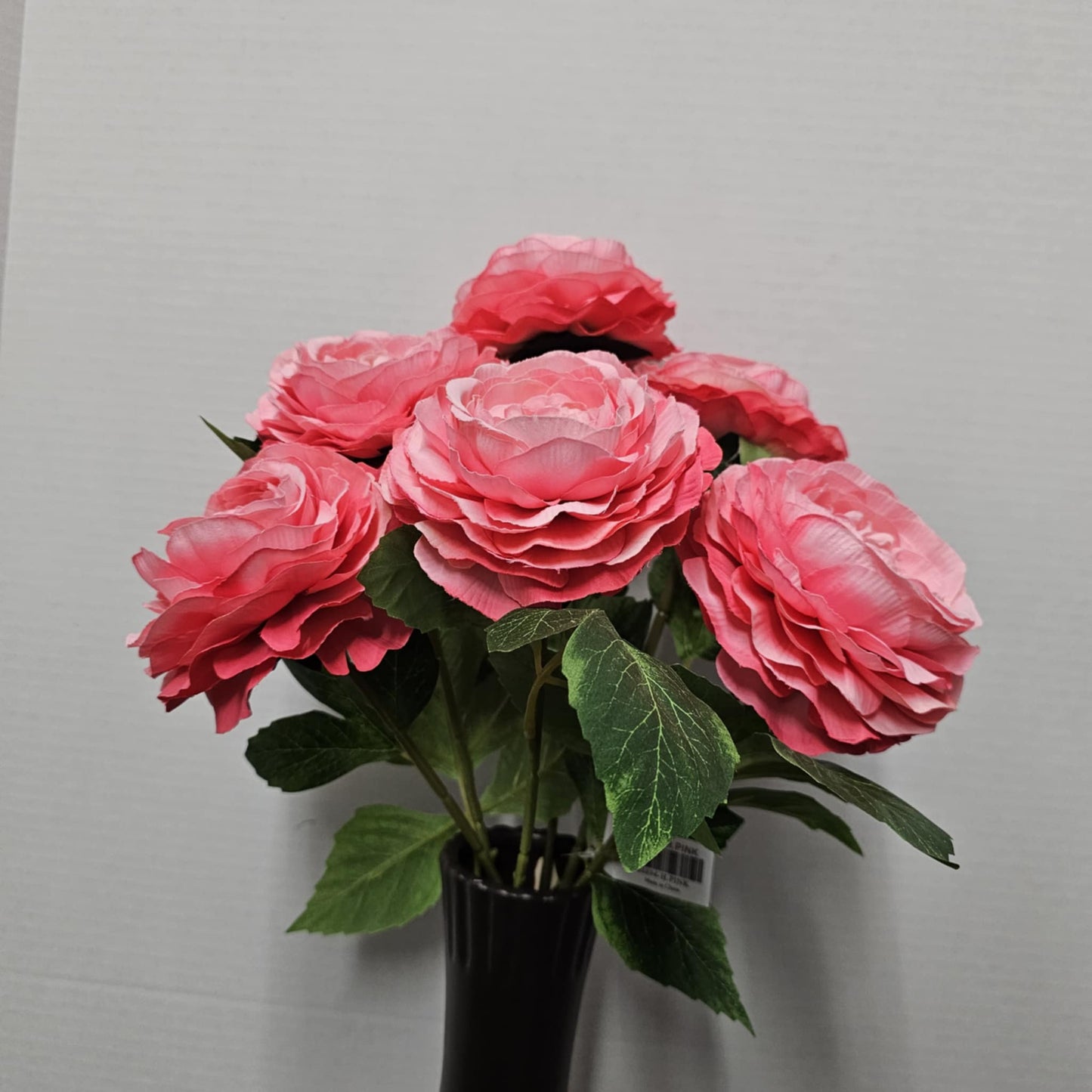 19" Ranunculus Bush