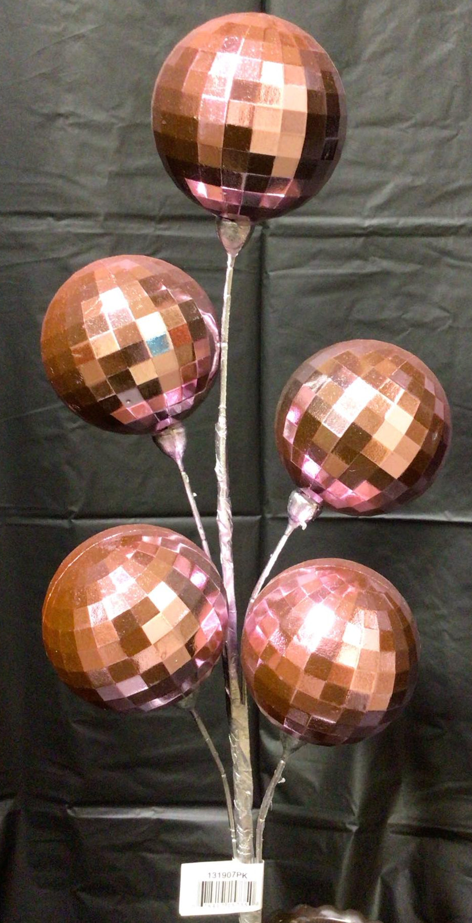 131907PK - 24" Ball Spray - Pink