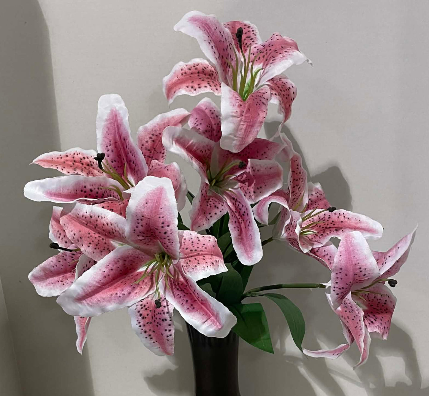 SB2336-RUB - 20" Lily Bush