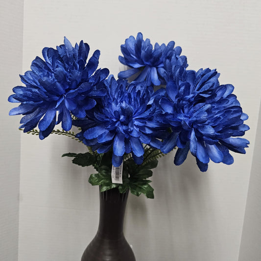 Mum Bush - B25034-BLUE