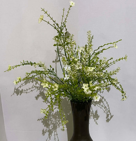 30356-CM - 18" Baby's Breath Filler Bush