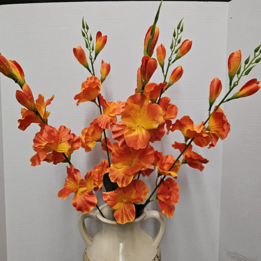 Gladiola Bush - B25025-OR