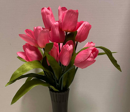 61386-PK - 20" Tulip Bush