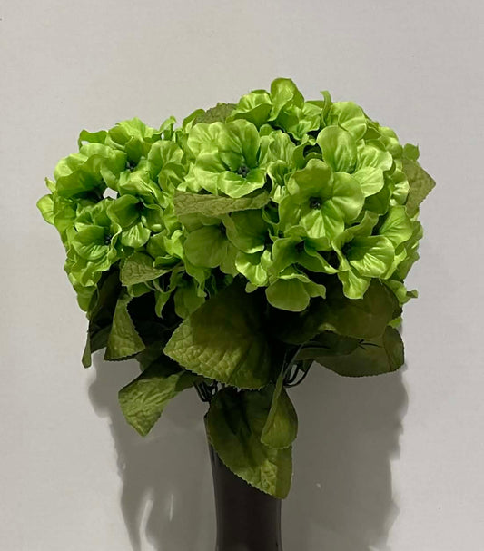 GPB730-KIWI - Satin Hydrangea Bush