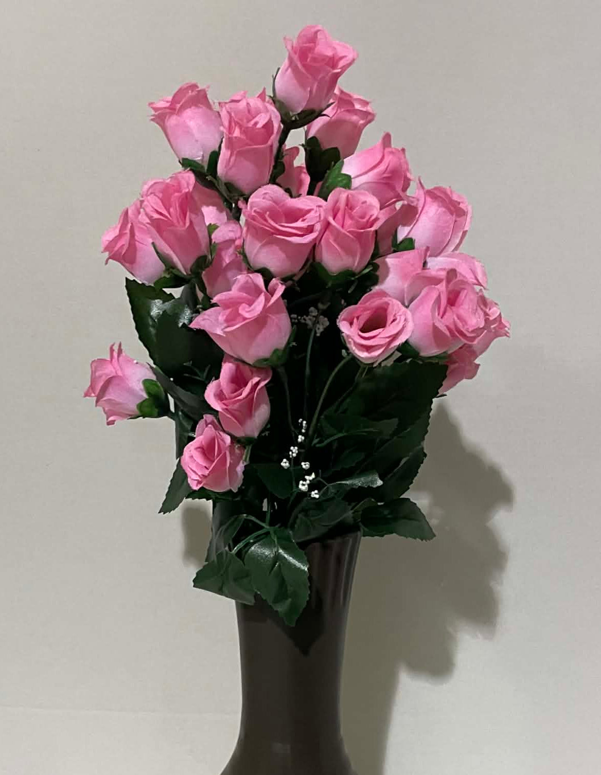 76645-PK - Mini Rose Bud Bush