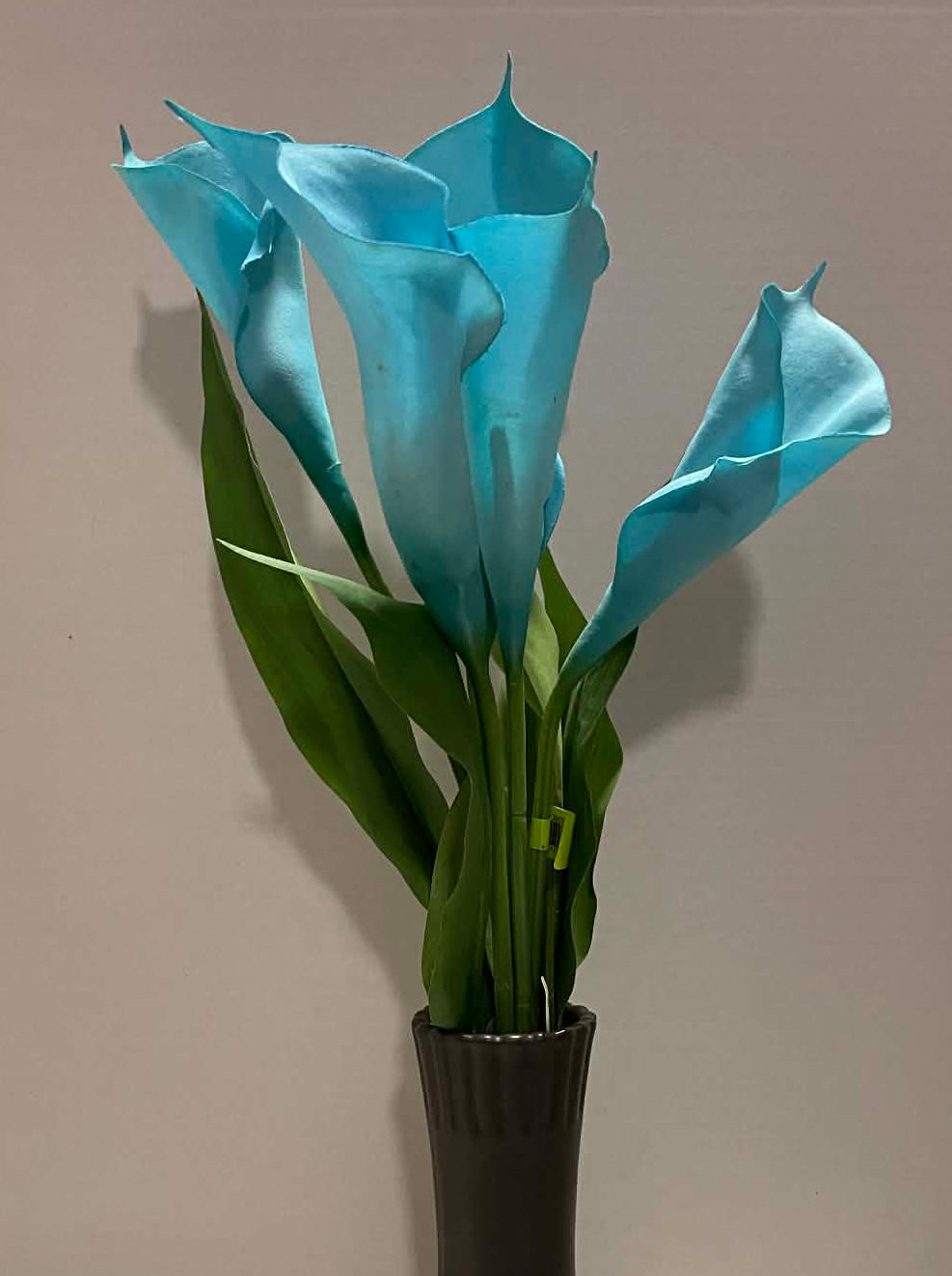 30536-TQ - 24" Calla Lily