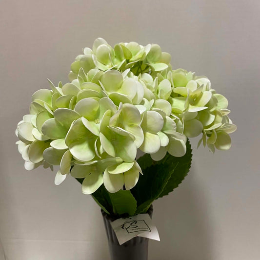 E64261781-LG - 19" Hydrangea Bush (real touch)