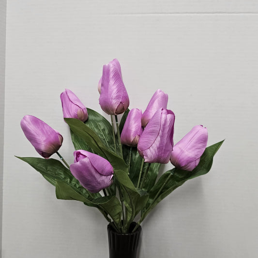 GPB25391-ORCHID - 21" Tulip Bush