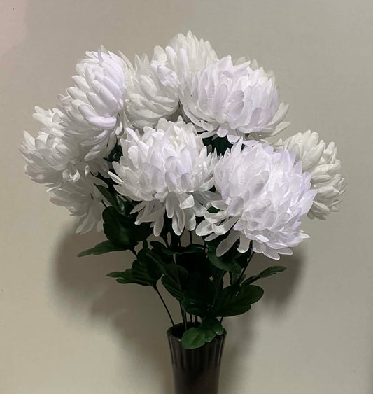 226035-WTE - 22" Ball Mum Bush