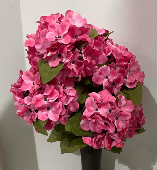 GPB730-PINK - Satin Hydrangea Bush