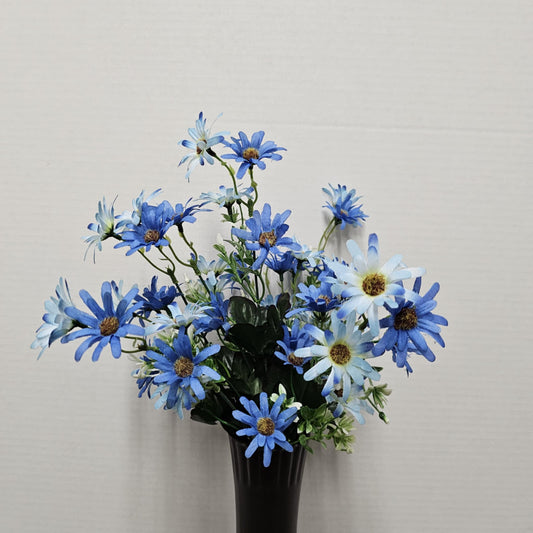 19" Mini Daisy Bush