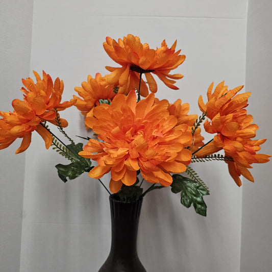 Mum Bush - B25034-OR