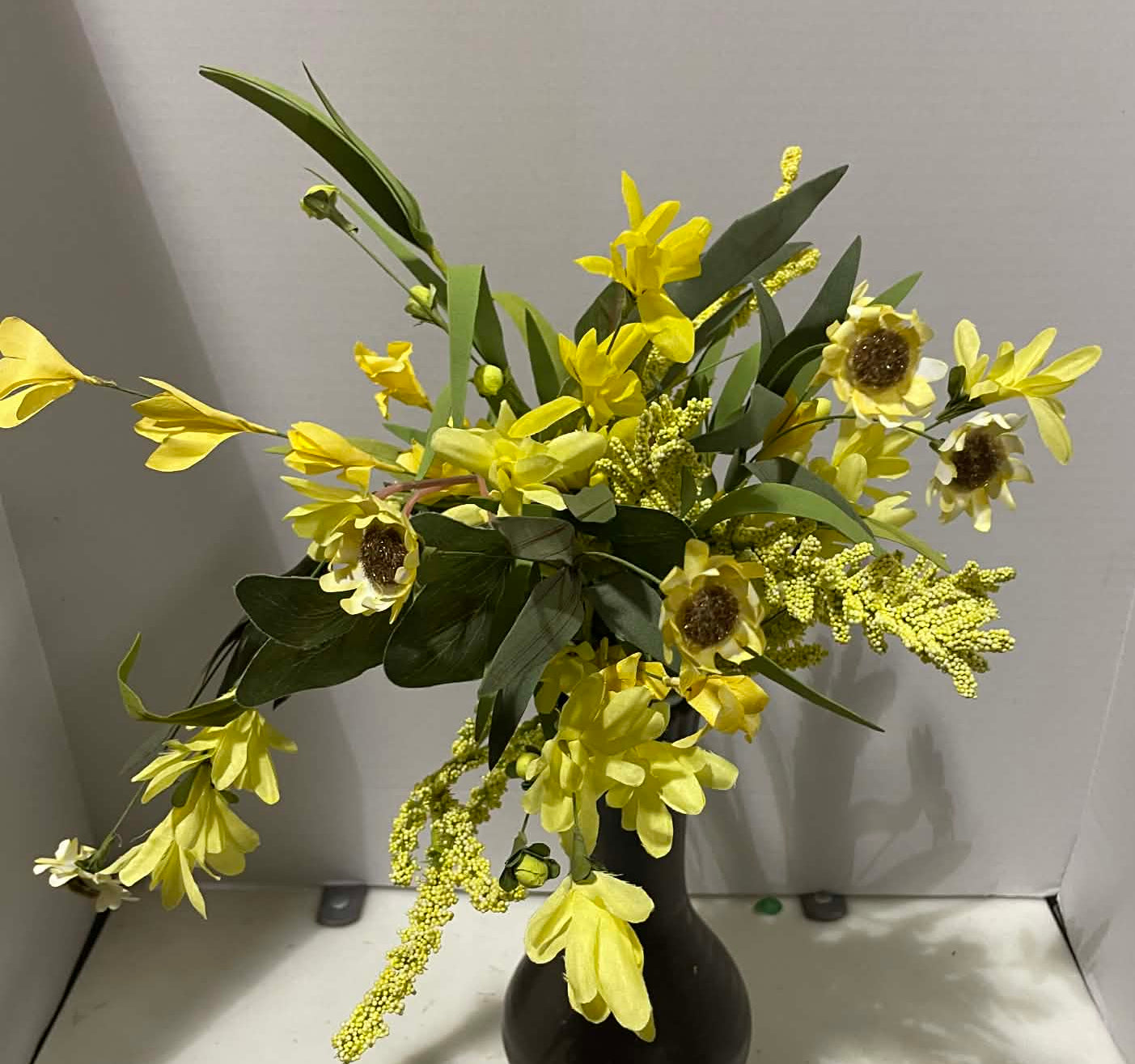 64797 - 22" Wild Flower Bush