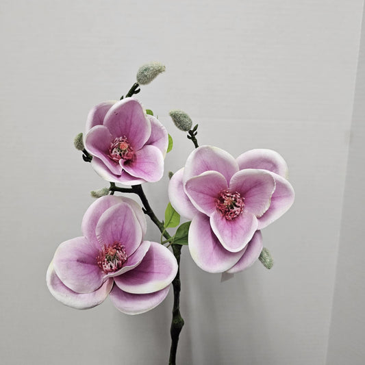 23" Real Touch Magnolia - FL24223-LAV