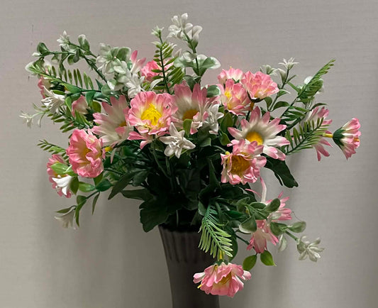 80363-PNK - Daisy Bush