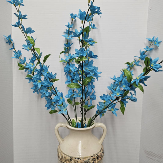 GPB3355-TURQ - Star Bush