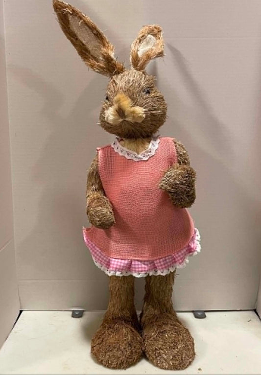 62970PK - Standing Girl Bunny