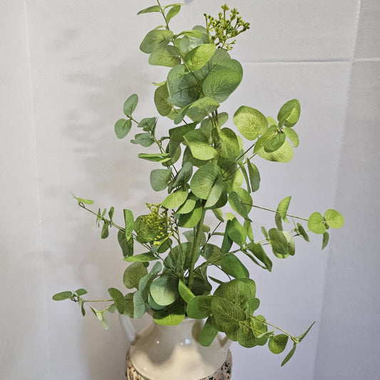 36" Eucalyptus Spray