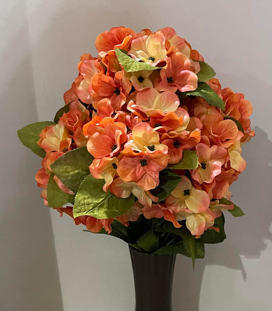 GPB730-CO - Satin Hydrangea Bush