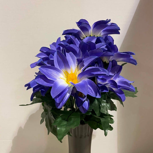 55999-PUR - Corn Flower Bush