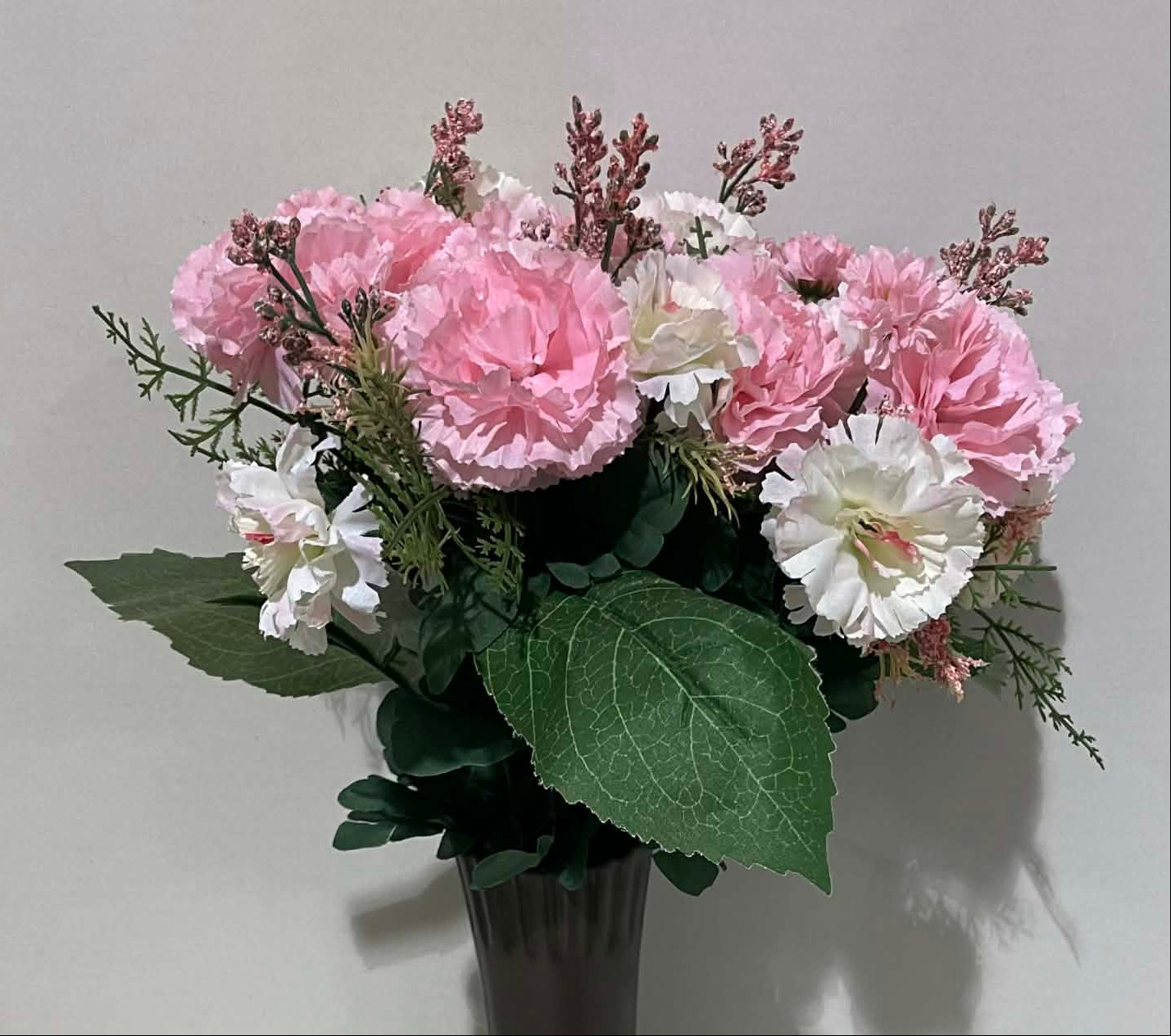 GPB162-LT.PK - Baby Carnation Mixed Bush