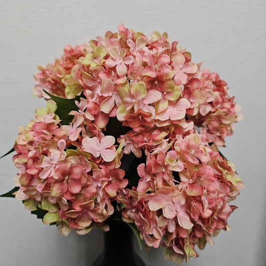 30334MV - 19" Hydrangea Bush